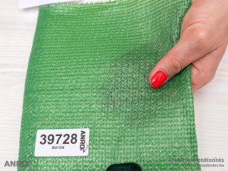 Szőtt árnyékoló háló 85%-os takarás, RECYNET (1.5x10 méter) világoszöld