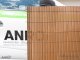 Litecane műanyag nád 100%-os belátásgátló (1x3 m) barna