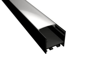 Surface 12 - LP112B - fekete