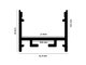 Surface 12 - LP112B - fekete