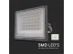 - CCT LED reflektor 30W, 2350 lumen, állítható színhőmérséklet 3000K/4000K/6500K