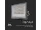 - CCT LED reflektor 30W, 2350 lumen, állítható színhőmérséklet 3000K/4000K/6500K