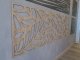 - Fali dekorpanel, ágak minta, 50x150 cm, 3 mm HDF - Sonoma tölgy