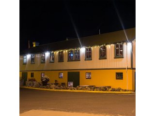 Pro LED reflektor, fekete ház (30W/4800lm) 160lm/W - természetes fehér