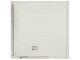 LED panel (595 x 595mm) 36W - hideg fehér, Backlit, UGR<19