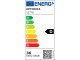 LED panel (595 x 595mm) 36W - természetes fehér, Backlit, UGR<19