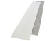 Beton hatású falpanel, polisztirol dekorburkolat beltérre (100x16.6 cm) cement szürke