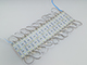 LED modul 0.72W - 3x5730 SMD LED - extra hideg fehér