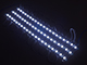 LED modul 0.72W - 3x5730 SMD LED - extra hideg fehér