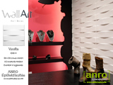 WallArt 3D falpanel - vegyes minták II.