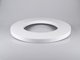 3D Ring-50 - kör alakú gyűrűs faldekoráció 50 cm átmérővel