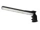 Flamingo utcai LED lámpa (100W/10000 lm), természetes fehér