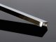 NOX Prémium dekorcsík- inox, tükör ezüst 20mm/270cm