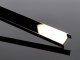 NOX Prémium dekorcsík- inox, tükör arany 20mm/270cm
