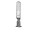 Flamingo utcai LED lámpa (30W/3000 lm), természetes fehér, szürke
