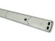 FIXTURE T8 lámpatest por-páramentes 2 db 150 cm-es LED fénycsőhöz, fekete