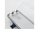 FIXTURE T8 por-, és páramentes armatúra 2 db 120 cm-es LED fénycsőhöz, fekete