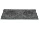 Téglalap alakú filcpanel - filcből készült puha falburkoló, 30x15cm, világoskék