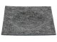 Négyzet alakú filcpanel - filcből készült puha falburkoló 15x15cm, világoskék