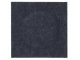 Négyzet alakú filcpanel - filcből készült puha falburkoló 15x15cm, sötétkék