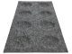 Téglalap alakú filcpanel - filcből készült puha falburkoló, 60x30cm, szürke