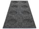 Téglalap alakú filcpanel - filcből készült puha falburkoló, 60x30cm, királykék