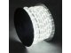 GIVRO LED fénykábel 50 méter - hideg fehér (230V, 60 LED, 2W/m, IP65)