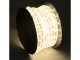 GIVRO LED fénykábel 30 méter - természetes fehér (230V, 60 LED, 2W/m, IP65)