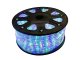 2 csatornás LED fénykábel (230V, 36 LED, 3W/m, IP44) multicolor