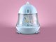 Akkus dekor LED lámpa (5W) meleg fehér+RGB, kék music box