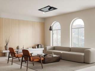 Mennyezeti LED design lámpa: TA1319/WB (80W) - Színhőmérséklet és fényerő szabályzás!