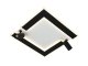 Mennyezeti LED design lámpa: TA1319/WB (80W) - Színhőmérséklet és fényerő szabályzás!