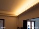 Kültéri LED szalag (230 Volt) - 286 LED/m, meleg fehér, 5m tekercs dugvillával