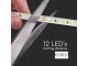 LED szalag kültéri 2835-120 (230 Volt) - zöld, 50 méteres tekercs