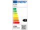 CCT LED csarnokvilágító (150W, 12300lm) változtatható színhőmérséklet