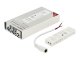 MR2 2-in-1 Group Control mini csoport (zóna) vezérlő (egyszínű, CCT LED szalaghoz) nyomógombos bekötés