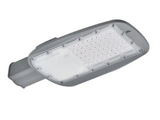 Prague utcai LED lámpa (50W/6000 lm) hideg fehér, 120lm/watt