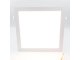 Süllyeszthető LED panel fehér (300 mm - négyzet) 24W - változtatható színhőmérséklet - LPL235