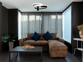 Mennyezeti LED design lámpa: TA1326/WB (65W) - Színhőmérséklet és fényerő szabályzás!