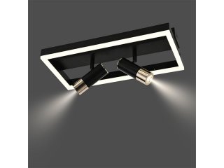 Mennyezeti LED design lámpa: TA1332/WB (50W) - Színhőmérséklet és fényerő szabályzás!