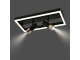 Mennyezeti LED design lámpa: TA1332/WB (50W) - Színhőmérséklet és fényerő szabályzás!