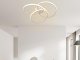 Mennyezeti LED design lámpa: TA1328/W (70W) - Színhőmérséklet és fényerő szabályzás!
