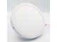 Mennyezeti LED panel (24W - kör) változtatható színhőmérséklet, falon kívüli