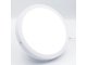 Mennyezeti LED panel (24W - kör) változtatható színhőmérséklet, falon kívüli