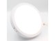 Mennyezeti LED panel (24W - kör) változtatható színhőmérséklet, falon kívüli