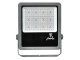 Profi Plus LED reflektor fekete (150W/22500lm) 150 lumen/Watt, természetes fehér