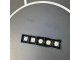 Mennyezeti LED design lámpa: TA1322/B (90W) - Színhőmérséklet és fényerő szabályzás!