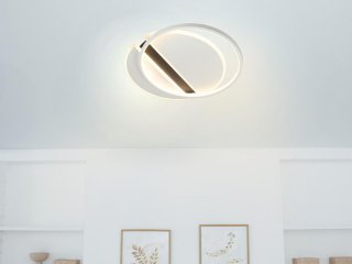 Mennyezeti LED design lámpa: TA1317/WB (80W) - Színhőmérséklet és fényerő szabályzás!
