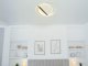 Mennyezeti LED design lámpa: TA1317/WB (80W) - Színhőmérséklet és fényerő szabályzás!