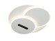 Mennyezeti LED design lámpa: TA1322/W (90W) - Színhőmérséklet és fényerő szabályzás!